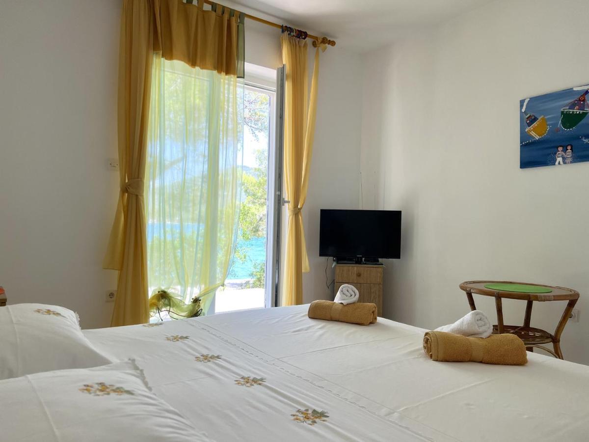 Apartments More & Ja Стон Екстер'єр фото